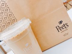 -Peet's Coffee皮爷咖啡(新天地黑标店)