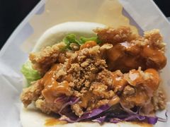 -前进5路汉堡炸鸡(汉街skp店)