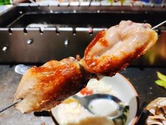 -很久以前羊肉串(簋街店)