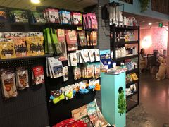 零售区-百好乐宠物友好餐厅(朝外大街店)