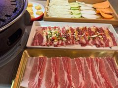 -正宗齐齐哈尔烤肉·齐牛哥鲜切炭火烤肉(杭州总店)