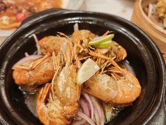 芥末罗氏虾-稻香饭店(龙华天虹店)