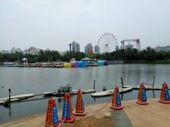 -白沙门生态公园