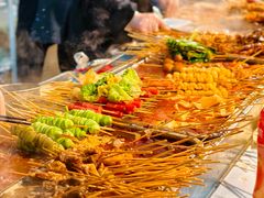 -大姐麻辣烫(莲宝中路店)
