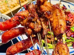 -福苗小骆驼烧烤(曲江店)