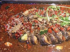 泡椒酸汤铁炉草鱼-天怡·鱼工厂(临江店)