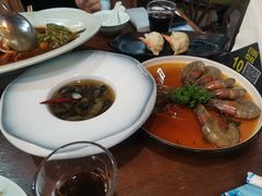 -渔娘渔家丹东海鲜(东直门店)