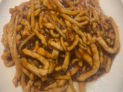 鱼香肉丝-光明邨大酒家(淮海路店)