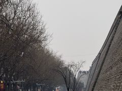 -西安唐皇城墙含光门遗址博物馆