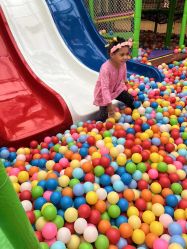 -小玩家儿童主题乐园(世茂广场店)