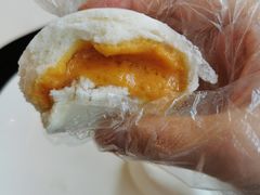 流沙奶黄包-利苑酒家(金宝店)