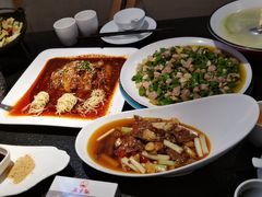 -万重锦·人文川菜馆(骡马市店)