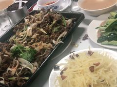 -清真永恒华威肉饼(潘家园店)