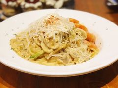 传统意式卡邦娜意大利面-BE BRIGHT KITCHEN(正佳广场店)