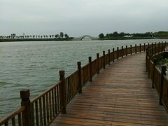 -天津东丽湖风景区