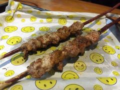 -新疆烧烤王(广灵店)