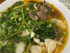 -谢继红26号牛肉汤(田家庵店)