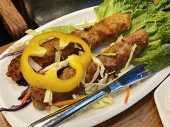 -Masala Curry and BBQ·玛莎拉巴基斯坦美食(金水万达店)