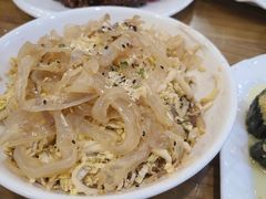 蛰皮白菜心-砂锅李(九江路店)