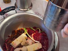-大芊金重庆串串火锅(南京路店)