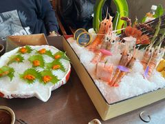 -万岛日本料理铁板烧(万泰国际店)