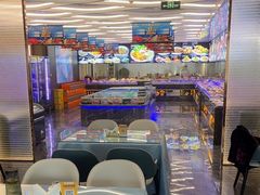-大连湾旭日·家宴·海肠捞饭(马栏广场店)