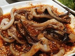 -海底捞火锅(新松江路店)
