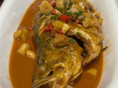 臭鳜鱼-小菜园新徽菜(合肥瑶海万达店)
