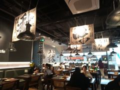 -张翻越·川渝冒菜·武汉黑鸭煲(城北万象城店)