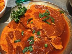-合易泓烤肉•首创生椰大油边(宁山路店)