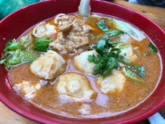 -老宅原住民沙茶面精品小吃(龙头路店)