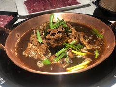 -京韵胡同·酱香羊蝎子火锅涮肉(长寿路店)