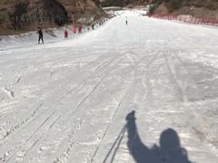 -元宝山滑雪场