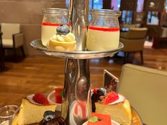 -The Lounge·大堂酒廊·北京粤财JW万豪酒店