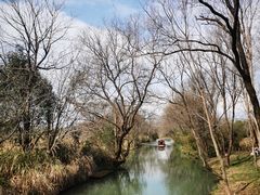 -西溪国家湿地公园