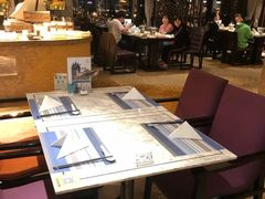 大堂-上海大船酒店-沙滩餐厅