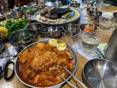 -姜虎东白丁烤肉(苏州中心店)