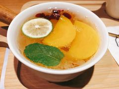 银耳桃桃-炖物24章·顺时轻养茶(杭州保利时光里店)