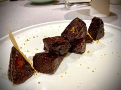 香酥牛肉-新光酒家·河豚·海鲜·蟹料理(浦东店)