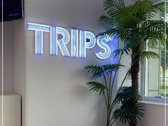 用餐区-TRIPS BURGER(大钟寺店)