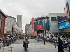 -七浦路服装批发市场