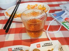 -西贝(新业坊店)