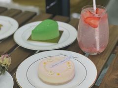 -莫奈花园法式蛋糕