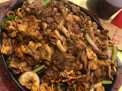 -标记美食新鲜猪杂(兴南大道店)