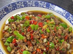 辣子鸡-老铁私房菜