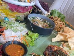 -金塔傣乡·云南民族特色菜·傣味手抓饭(金瓦路店)