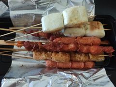 -串意十足烧烤·海鲜·虾尾(南山店)