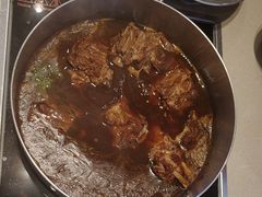 -蝎王府羊蝎子(西直门店)