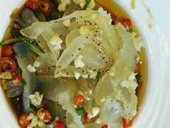 捞汁海蜇丝-东方饺子王(大屯路店)