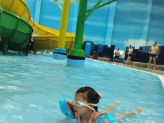 -青岛东方影都融创水世界